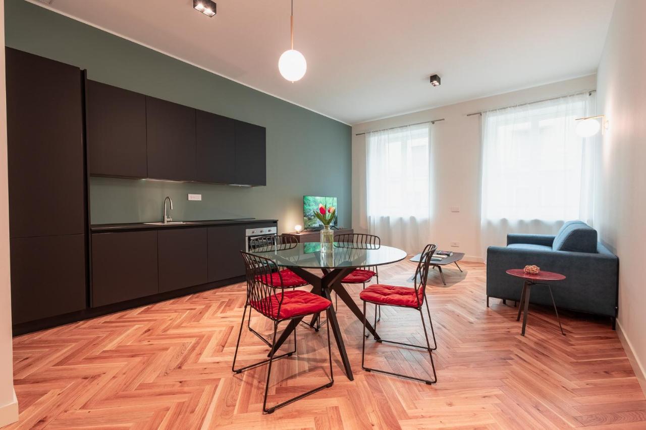 Roma Luxe, Terrace & Gym Turin Exteriör bild