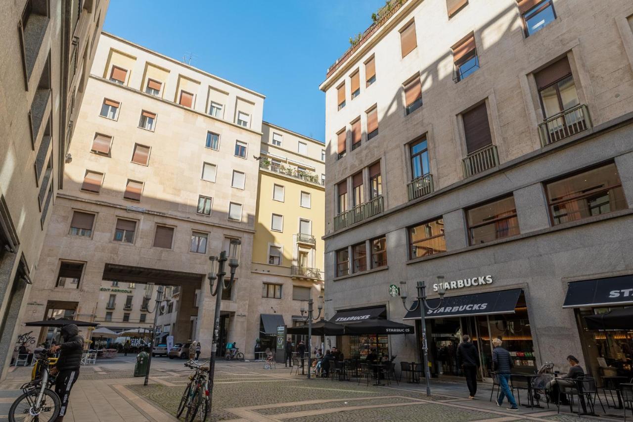 Roma Luxe, Terrace & Gym Turin Exteriör bild