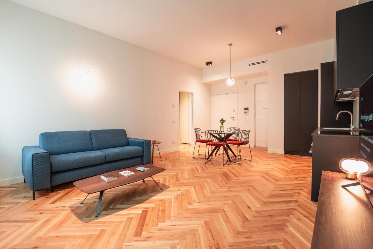 Roma Luxe, Terrace & Gym Turin Exteriör bild