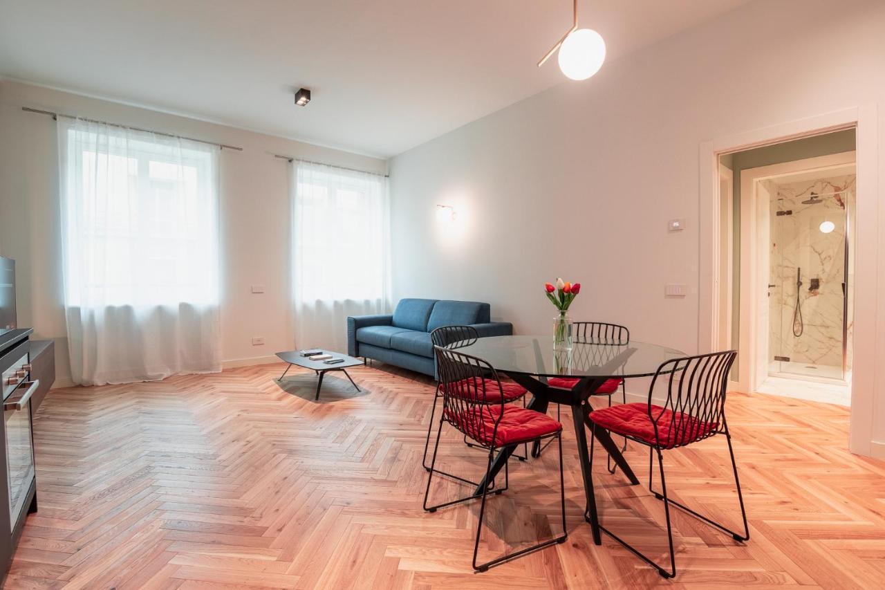 Roma Luxe, Terrace & Gym Turin Exteriör bild