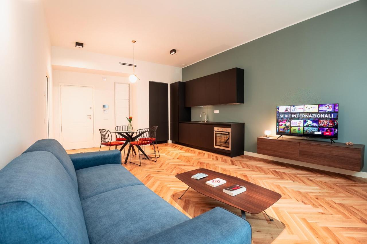 Roma Luxe, Terrace & Gym Turin Exteriör bild