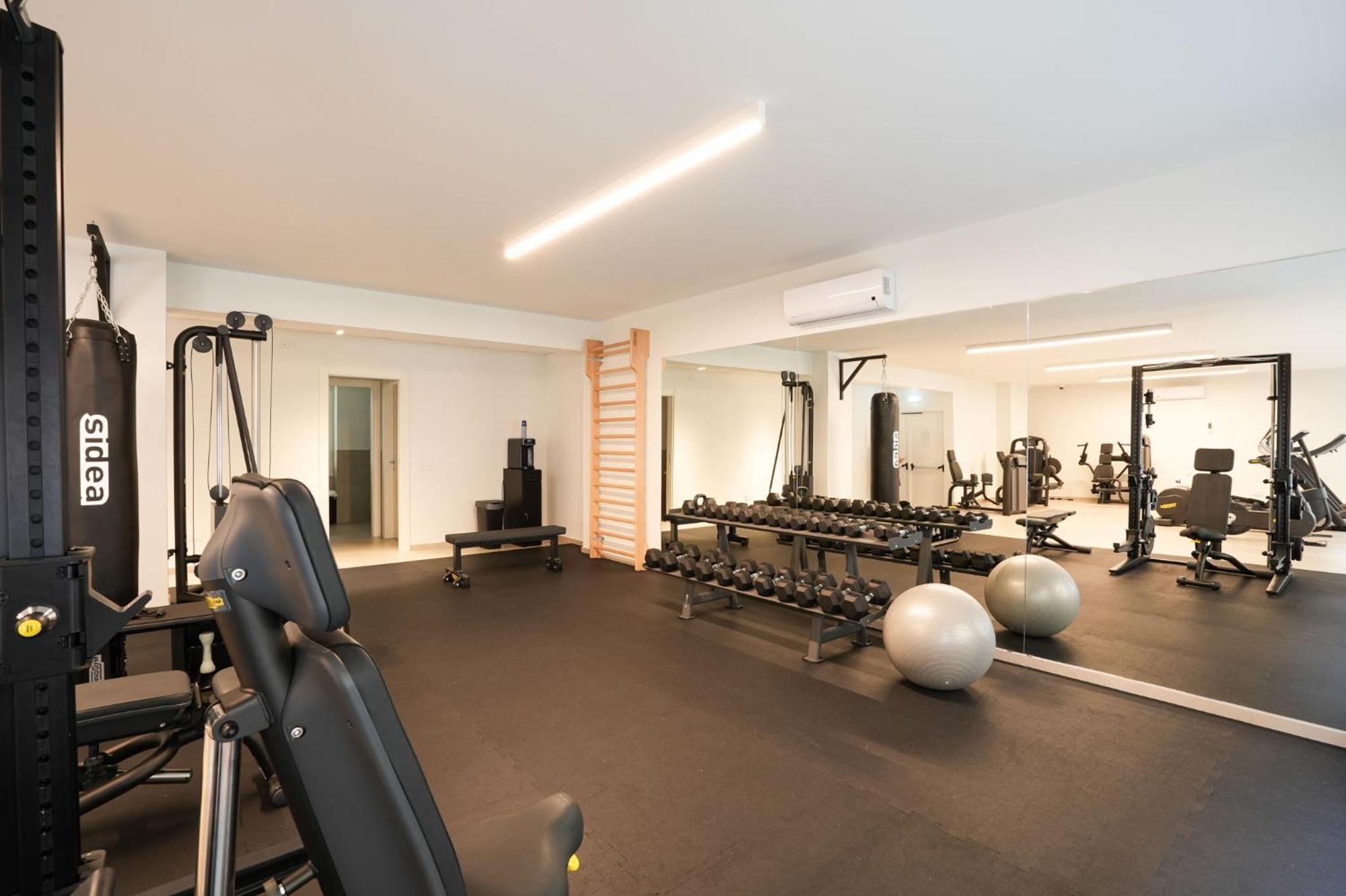 Roma Luxe, Terrace & Gym Turin Exteriör bild