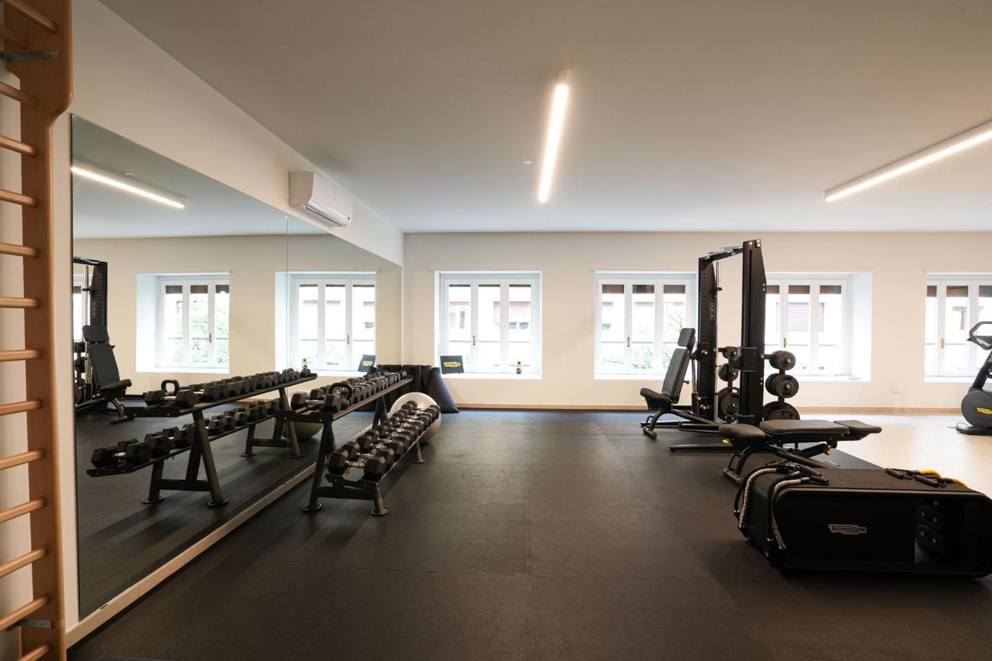 Roma Luxe, Terrace & Gym Turin Exteriör bild