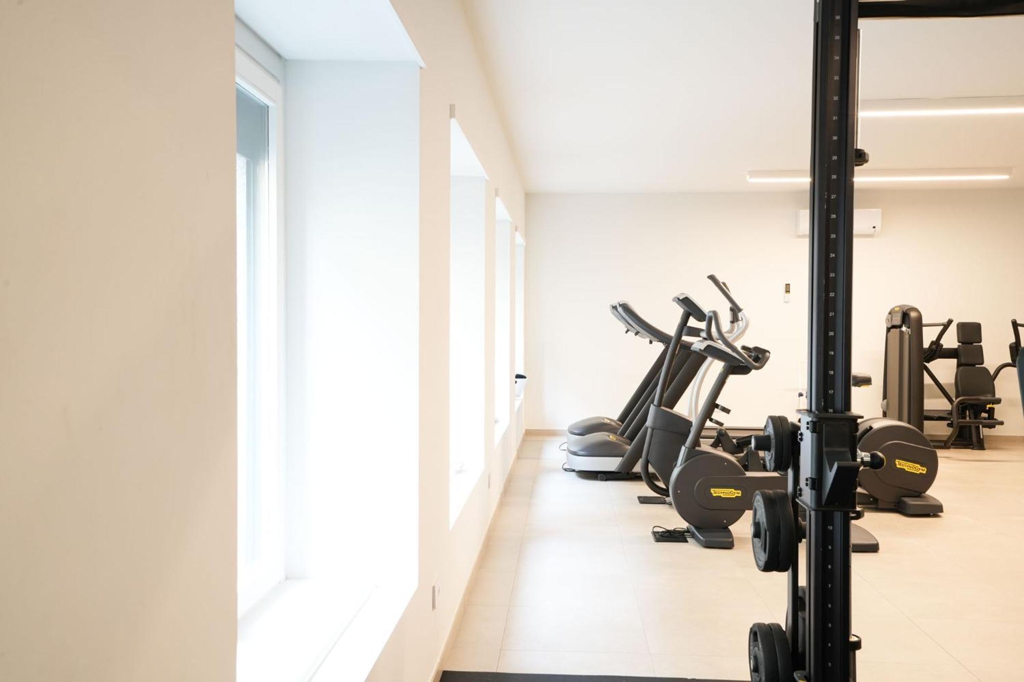 Roma Luxe, Terrace & Gym Turin Exteriör bild